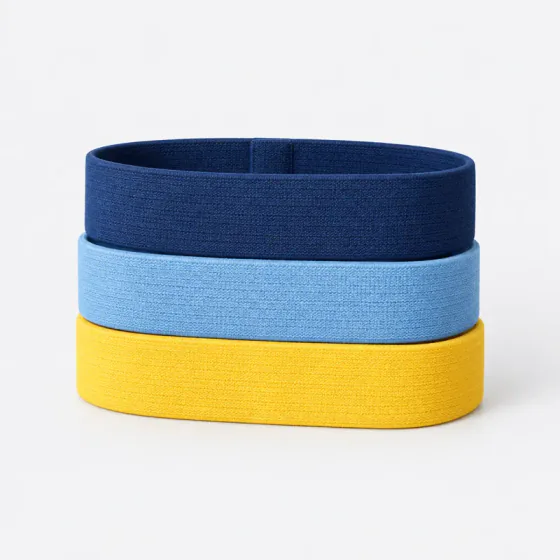 Resistance band set