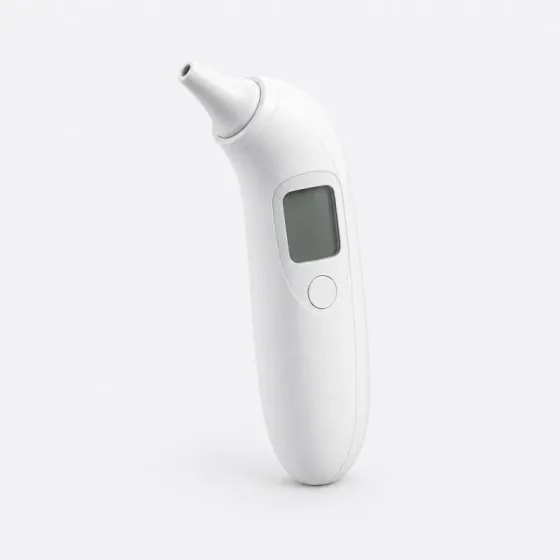 In-ear thermometer
